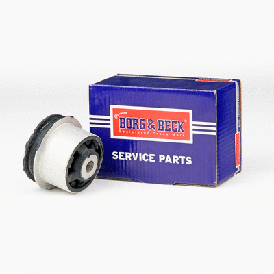 Mounting, control/trailing arm