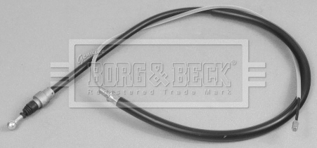 Cable Pull, parking brake (BKB2641)