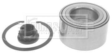 Wheel Bearing Kit (BWK1236)