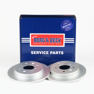 Brake Disc (BBD5590)