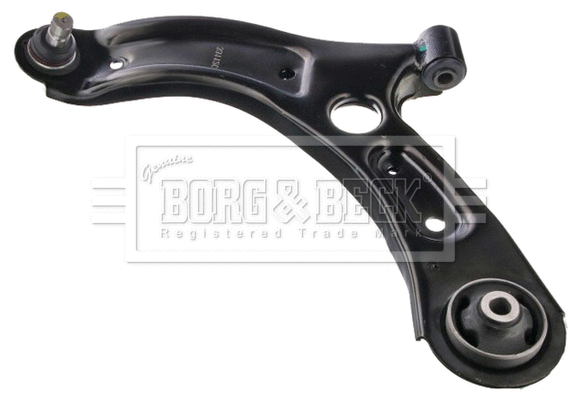 Control/Trailing Arm, wheel suspension (BCA7741)