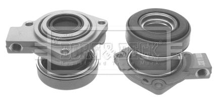 Central Slave Cylinder, clutch (BCS100)