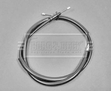 Cable Pull, parking brake (BKB1234)