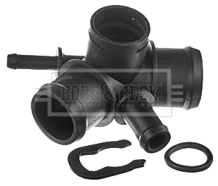 Coolant Flange (BTS1067)