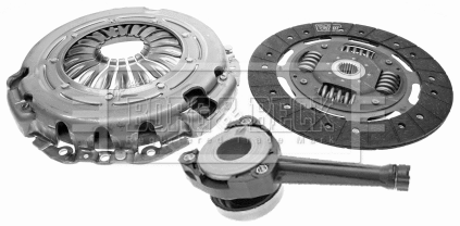 Clutch Kit (HKT1072)