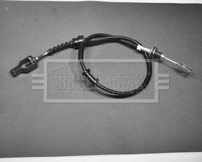 Cable Pull, clutch control (BKC1361)