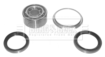 Wheel Bearing Kit (BWK684)