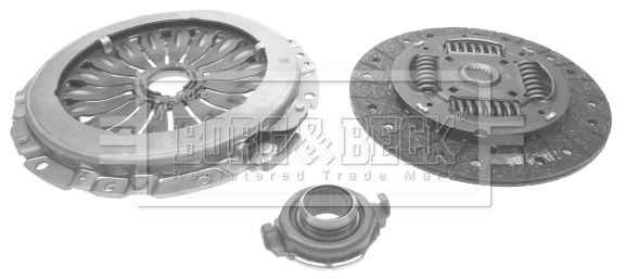 Clutch Kit (HK2009)
