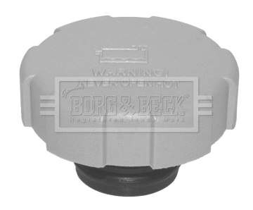 Cap, coolant tank (BRC111)