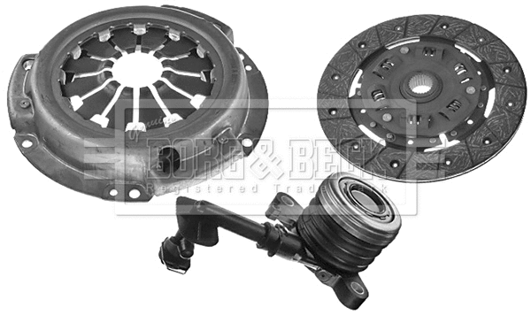 Clutch Kit (HKT1117)