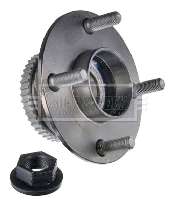 Wheel Bearing Kit (BWK473)