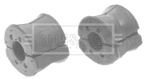 Repair Kit, stabiliser coupling rod (BSK6322K)