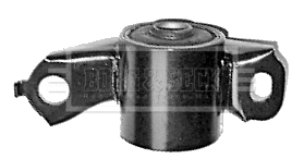 Mounting, control/trailing arm (BSK6188)