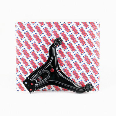 Control/Trailing Arm, wheel suspension
