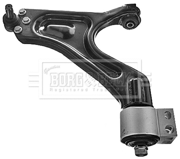 Control/Trailing Arm, wheel suspension (BCA7308)