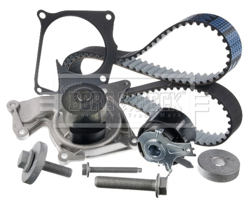 Water Pump & Timing Belt Kit