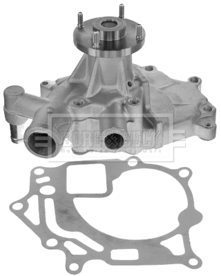 Water Pump, engine cooling (BWP1568)