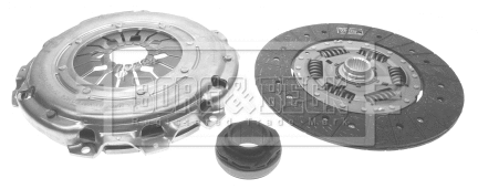Clutch Kit (HK2333)