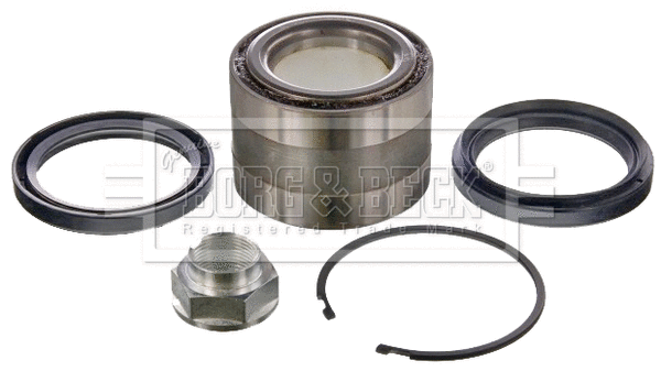 Wheel Bearing Kit (BWK1534)