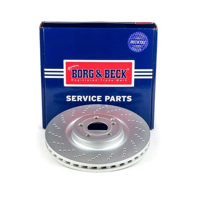 Brake Disc (BBD6217S)