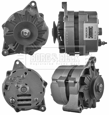 Alternator (BBA2826)