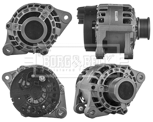 Alternator (BBA2425)