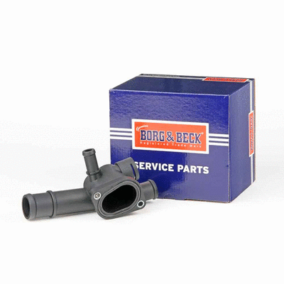 Coolant Flange