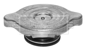 Cap, radiator (BRC114)