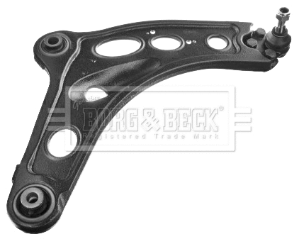 Control/Trailing Arm, wheel suspension (BCA7476)