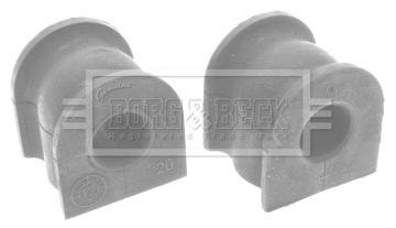 Repair Kit, stabiliser coupling rod (BSK7323K)