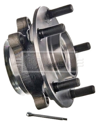 Wheel Bearing Kit (BWK1331)
