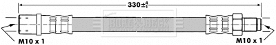 Brake Hose (BBH7090)