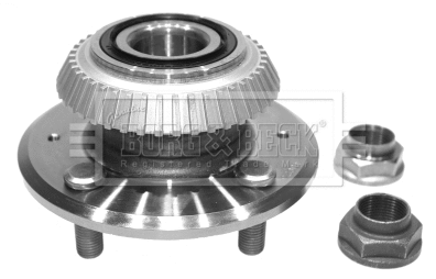Wheel Bearing Kit (BWK653)