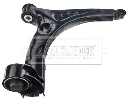 Control/Trailing Arm, wheel suspension (BCA7771)