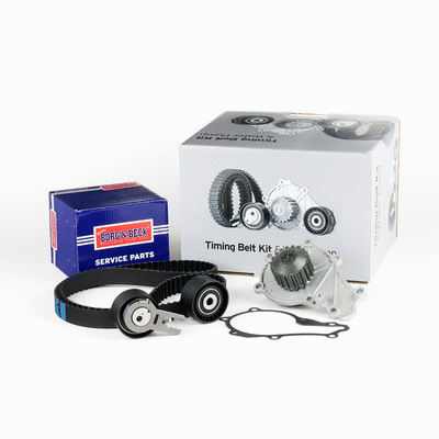 Water Pump & Timing Belt Kit