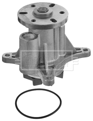 Water Pump, engine cooling (BWP2268)