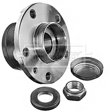 Wheel Bearing Kit (BWK1378)