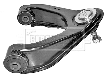 Control/Trailing Arm, wheel suspension (BCA6612)