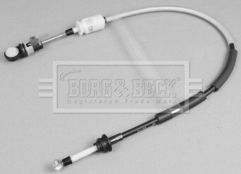 Cable Pull, manual transmission (BKG1082)
