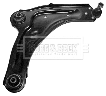 Control/Trailing Arm, wheel suspension (BCA6159)