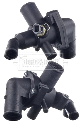 Thermostat, coolant (BBT424)