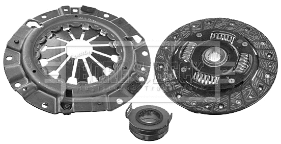 Clutch Kit (HK2749)
