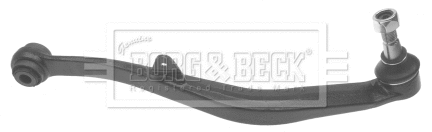 Control/Trailing Arm, wheel suspension (BCA6766)