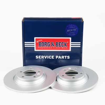 Brake Disc (BBD5586)