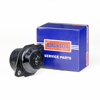 Mounting, engine