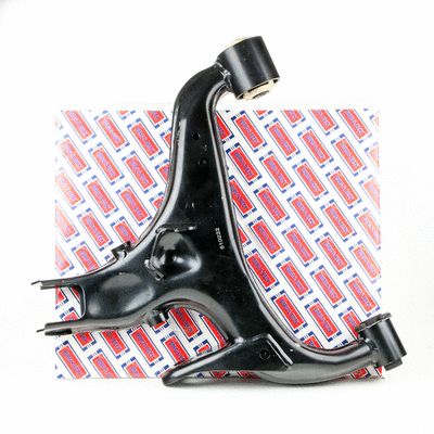 Control/Trailing Arm, wheel suspension