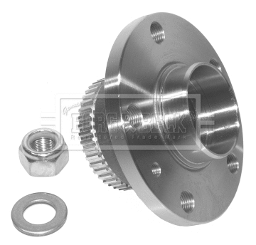 Wheel Bearing Kit (BWK641)