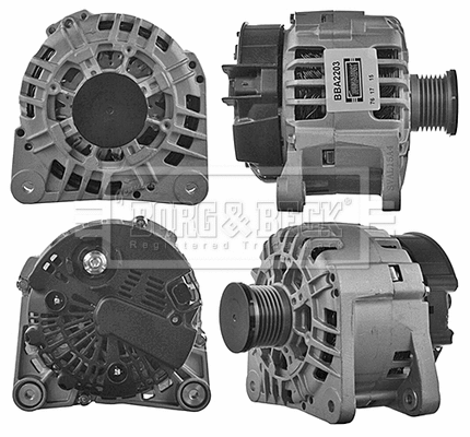 Alternator (BBA2203)