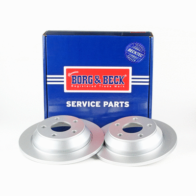 Brake Disc (BBD5620)