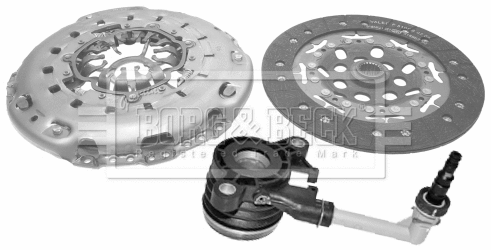 Clutch Kit (HKT1331)